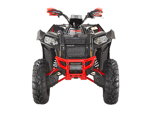 Фото квадроцикла Polaris Scrambler 850 H.O. EPS LE